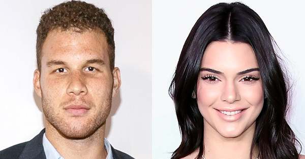 Blake Griffin, Kendall Jenner Blake Griffin, Kendall Jenner
